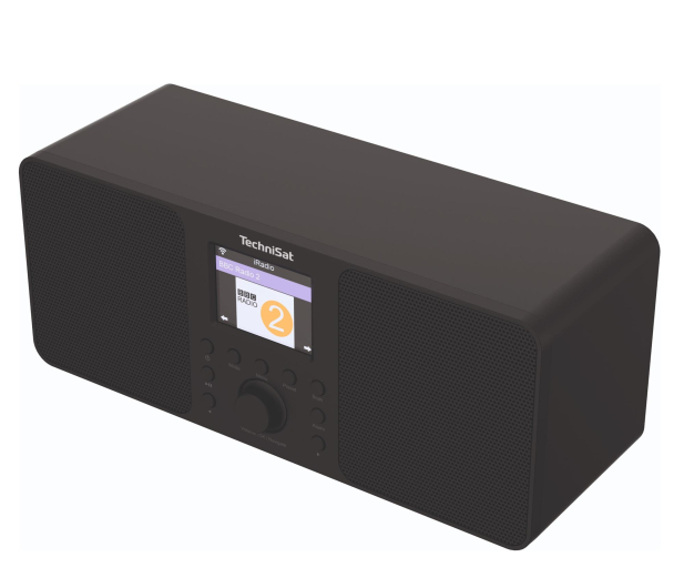 Radio internetowe TECHNISAT Classic 300 IR V2 - 1324251 - zdjęcie 2